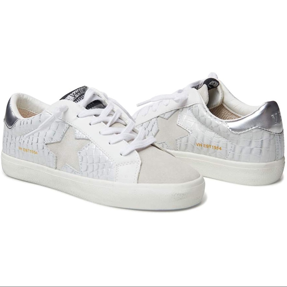 Vintage Havana “Edge Croco” Sneakers NWT